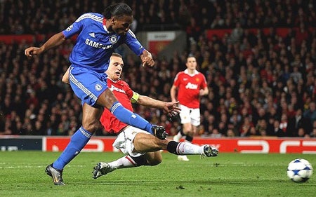 Nhìn lại 2 trận tứ kết lượt về Champions League đêm qua - 9