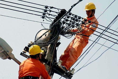 Hà Nội không tiết giảm điện trong tháng 4 - 1