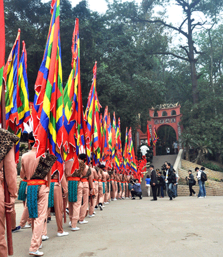 Hàng trăm nhà khoa học quốc tế thảo luận về “Tín ngưỡng thờ Hùng Vương” - 2 Hàng trăm nhà khoa học quốc tế thảo luận về “Tín ngưỡng thờ Hùng Vương” - 2