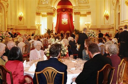 Bên trong Cung điện của Nữ hoàng Anh - 14