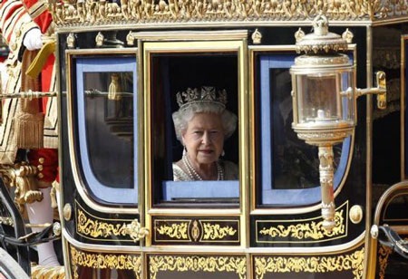 Bên trong Cung điện của Nữ hoàng Anh - 6