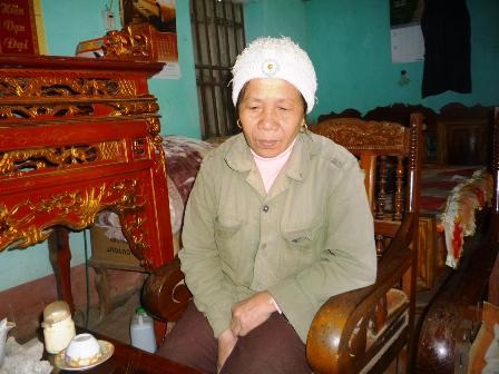 Bệnh ung thư ám ảnh thôn nghèo - 3