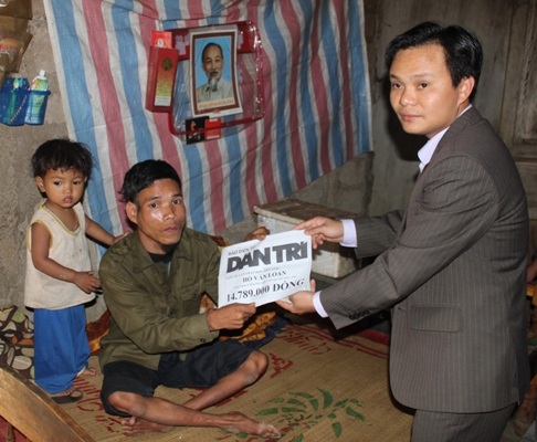 Anh Loan sẽ không đi ăn xin nữa - 2 Anh Loan sẽ không đi ăn xin nữa - 2