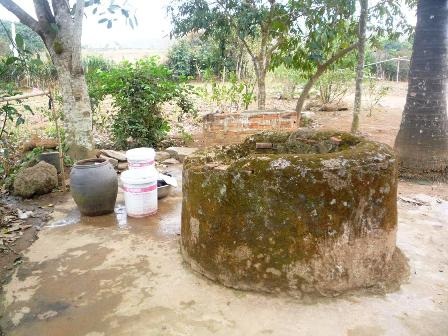 Bệnh ung thư ám ảnh thôn nghèo - 1