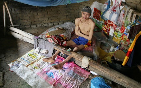 “Ngôi nhà điên” và những chuyện rùng rợn thê thảm - 2