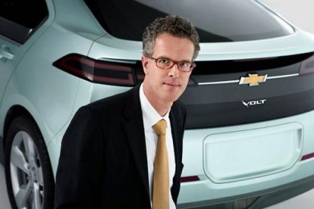 BMW “câu” chuyên gia ô tô chạy điện của GM - 1 BMW “câu” chuyên gia ô tô chạy điện của GM - 1