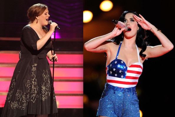 “Tôi thích ngắm vòng một của Katy Perry” - 1