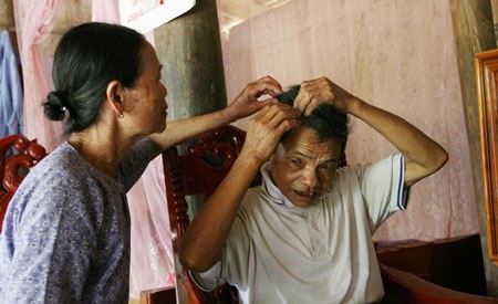 “Ngôi nhà điên” và những chuyện rùng rợn thê thảm - 5