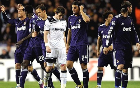 Nhìn lại hai trận tứ kết lượt về Champions League đêm qua - 6