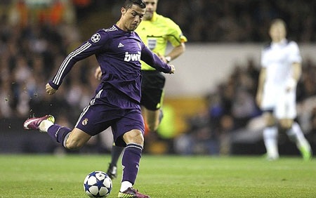 Nhìn lại hai trận tứ kết lượt về Champions League đêm qua - 4