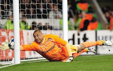 Nhìn lại hai trận tứ kết lượt về Champions League đêm qua - 5