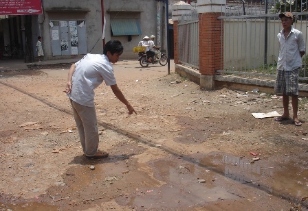 Vụ xả súng qua lời kể của nhân chứng - 1