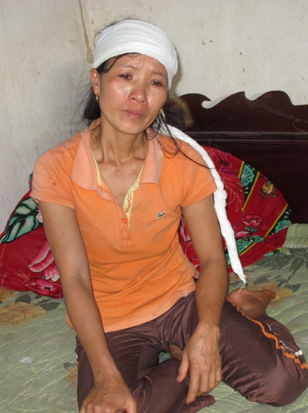 Ngày ly biệt nơi xóm nhỏ  - 3