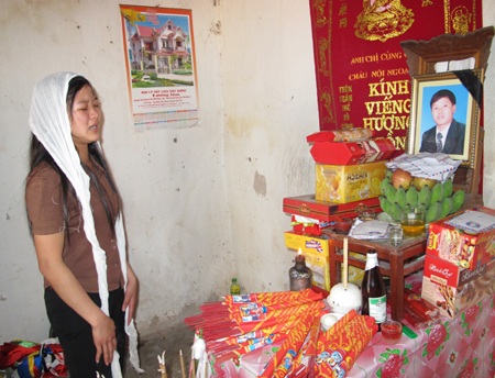 Ngày ly biệt nơi xóm nhỏ  - 6