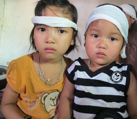 Ngày ly biệt nơi xóm nhỏ  - 5