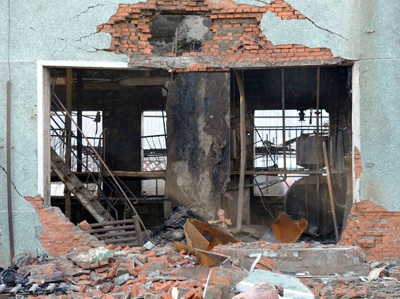 Chùm tin vắn qua ảnh  - 4