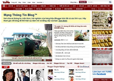 Chân dung Blogger Việt - Xu hướng phát triển blog tại Việt Nam - 1 Chân dung Blogger Việt - Xu hướng phát triển blog tại Việt Nam - 1