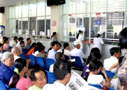 Xét xử vụ “rút ruột” BHYT tại Bệnh viện Chợ Rẫy - 1 Xét xử vụ “rút ruột” BHYT tại Bệnh viện Chợ Rẫy - 1
