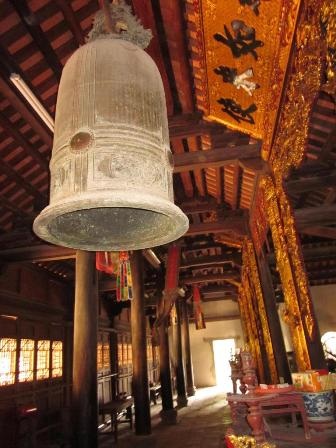 Thăm ngôi chùa cổ hơn 900 năm tuổi - 9 Thăm ngôi chùa cổ hơn 900 năm tuổi - 9