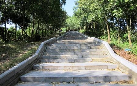 Thăm ngôi chùa cổ hơn 900 năm tuổi - 2 Thăm ngôi chùa cổ hơn 900 năm tuổi - 2