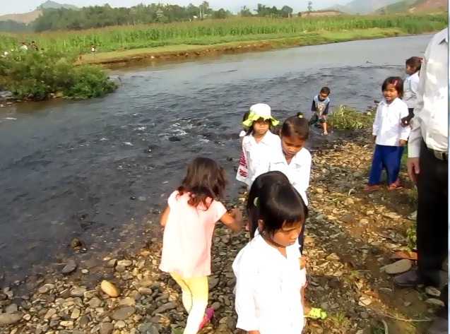 Ngập tràn niềm vui trong ngày khởi công cây cầu mơ ước - 6