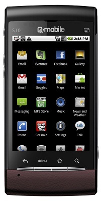 qmobile s10