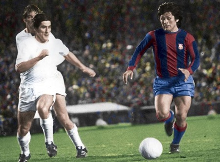 10 trận chiến kinh điển Real-Barca đáng nhớ trong lịch sử - 1 10 trận chiến kinh điển Real-Barca đáng nhớ trong lịch sử - 1