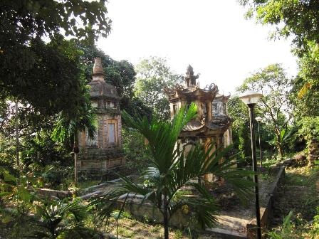 Thăm ngôi chùa cổ hơn 900 năm tuổi - 7 Thăm ngôi chùa cổ hơn 900 năm tuổi - 7