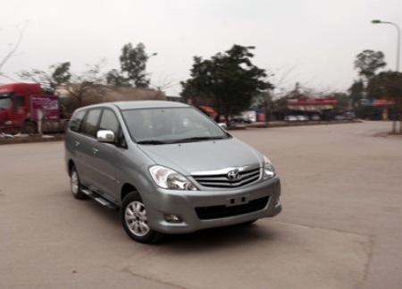 Từ 15/5: Bắt đầu triệu hồi hơn 43.000 xe Toyota tại Việt Nam - 1 Với sự phê
duyệt của cục Đăng Kiểm Việt Nam,