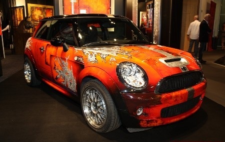 Đã mắt với siêu xe tại Top Marques Monaco 2011  - 6