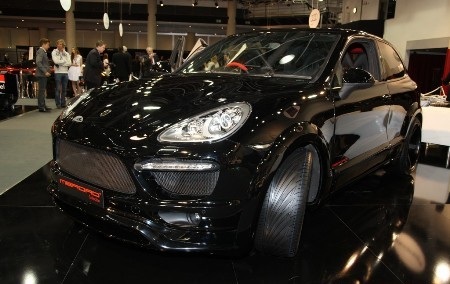 Đã mắt với siêu xe tại Top Marques Monaco 2011  - 11