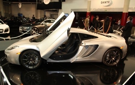 Đã mắt với siêu xe tại Top Marques Monaco 2011  - 1