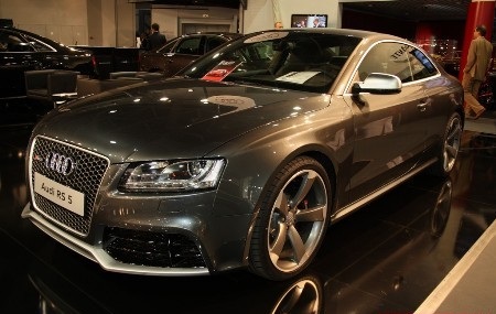 Đã mắt với siêu xe tại Top Marques Monaco 2011  - 12