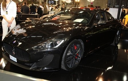 Đã mắt với siêu xe tại Top Marques Monaco 2011  - 14