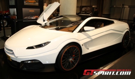 Đã mắt với siêu xe tại Top Marques Monaco 2011  - 17