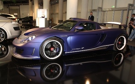 Đã mắt với siêu xe tại Top Marques Monaco 2011  - 21