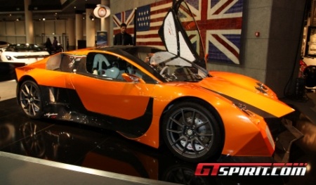 Đã mắt với siêu xe tại Top Marques Monaco 2011  - 16