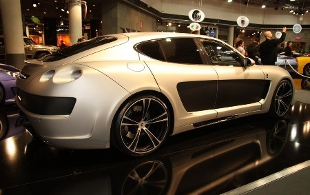 Đã mắt với siêu xe tại Top Marques Monaco 2011  - 19