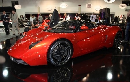 Đã mắt với siêu xe tại Top Marques Monaco 2011  - 8