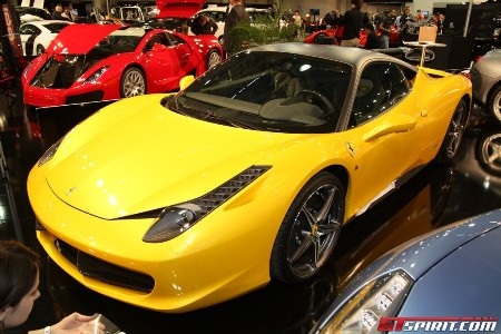 Đã mắt với siêu xe tại Top Marques Monaco 2011  - 4