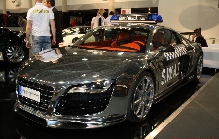 Đã mắt với siêu xe tại Top Marques Monaco 2011  - 3