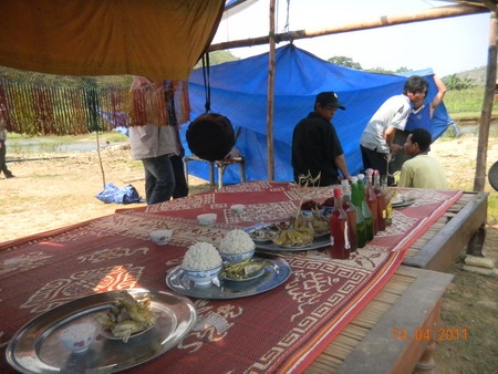 Ngập tràn niềm vui trong ngày khởi công cây cầu mơ ước - 4