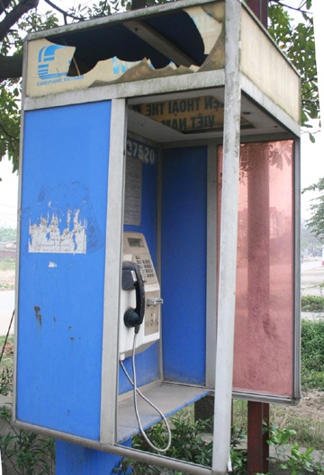 Thu hồi dần các bốt điện thoại thẻ “chết yểu” tại Bắc Ninh - 6