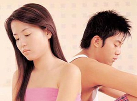 Đau lòng điệp khúc "sống thử" - 1 Đau lòng điệp khúc "sống thử" - 1