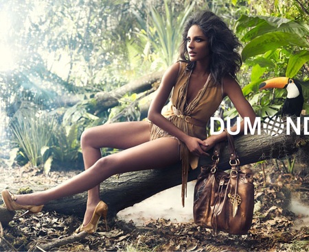 Emanuela de Paula khoe da nâu cá tính - 3