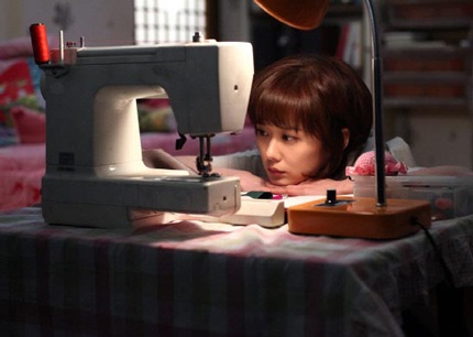 Jang Nara siêu “baby” trong phim mới - 3 Jang Nara siêu “baby” trong phim mới - 3