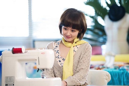 Jang Nara siêu “baby” trong phim mới - 4 Jang Nara siêu “baby” trong phim mới - 4