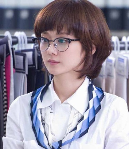 Jang Nara siêu “baby” trong phim mới - 7 Jang Nara siêu “baby” trong phim mới - 7