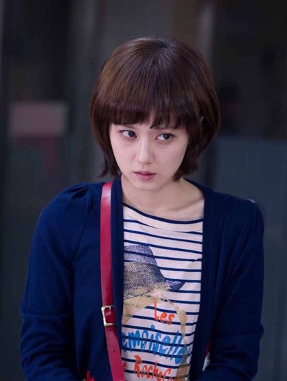 Jang Nara siêu “baby” trong phim mới - 6 Jang Nara siêu “baby” trong phim mới - 6