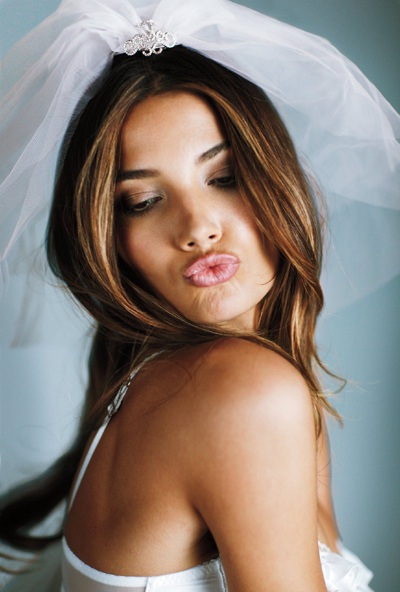 Lily Aldridge - cô dâu gợi cảm - 10 Lily Aldridge - cô dâu gợi cảm - 10